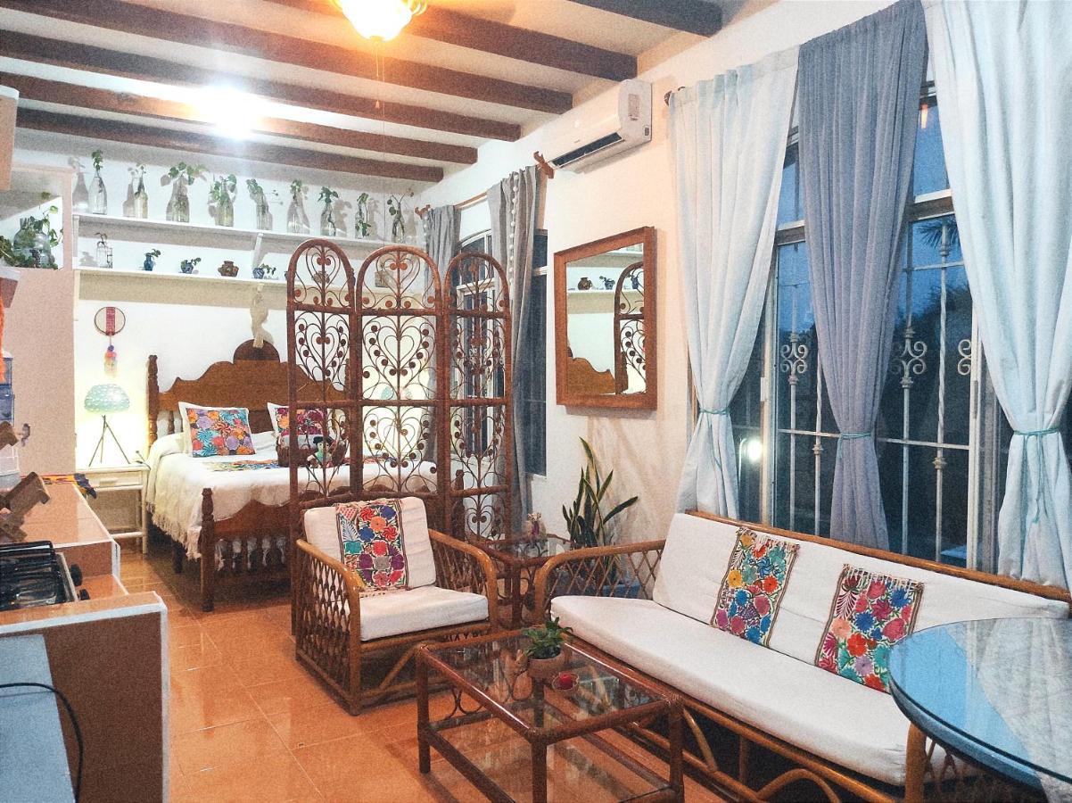 Folklorsuites Tuxtla Gutiérrez Exterior photo